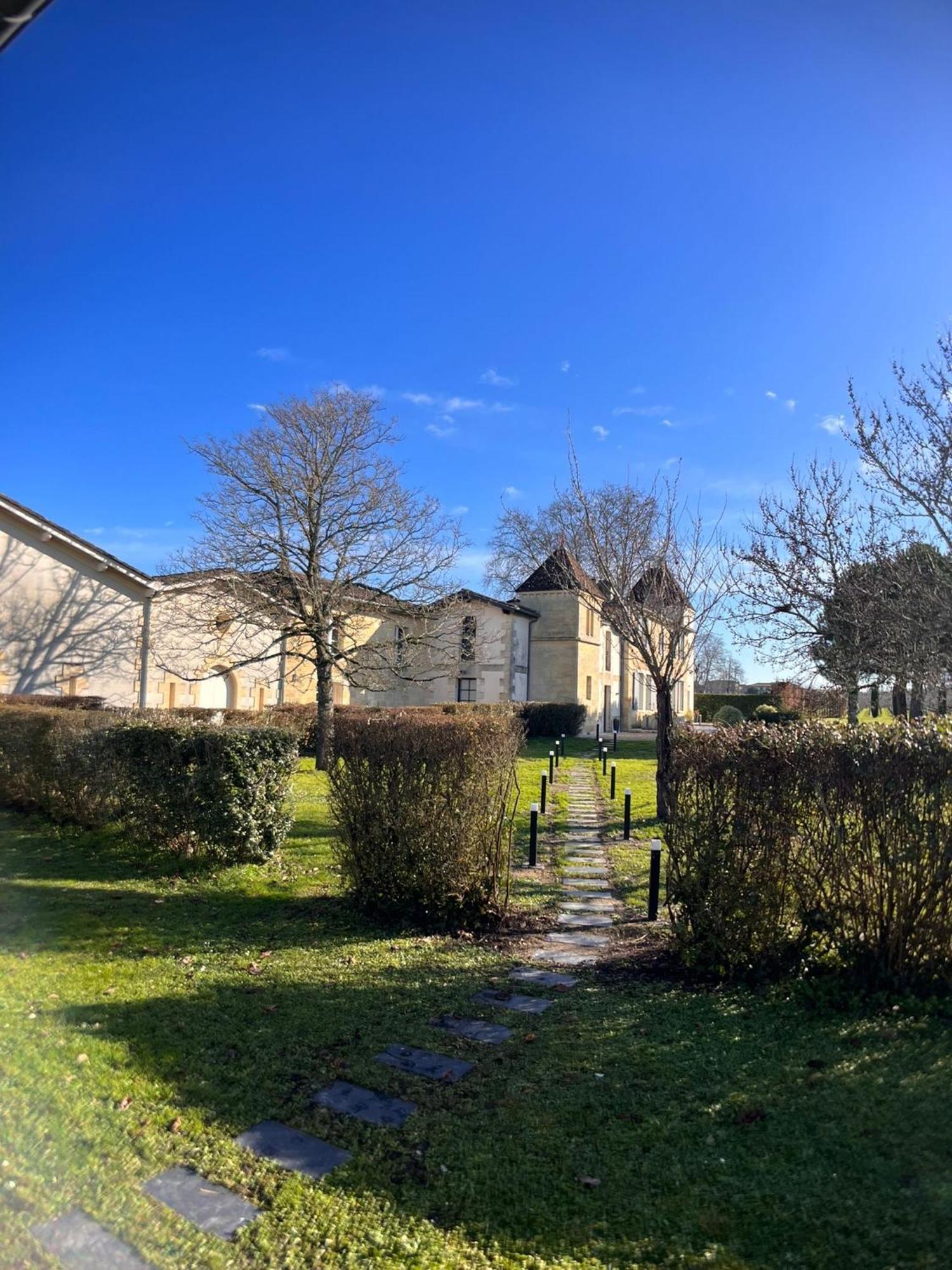 Clos des Jacobins  Saint-Émilion Exterior foto